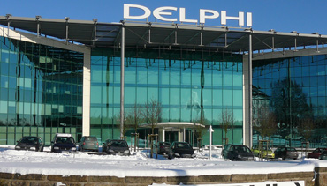 Image of DELPHI