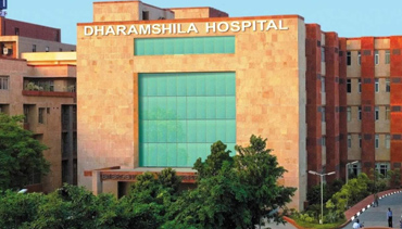 Dharamsala Hospital Image